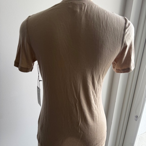 AG Jeans Ribbed Top Size Medium - Picture 6 of 6